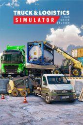 Truck and Logistics Simulator (EU) (PC) - Steam - Digital Code