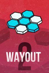 WayOut 2: Hex (PC / Mac / Linux) - Steam - Digital Code