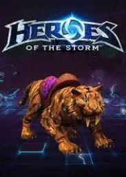 Heroes of the Storm: Golden Tiger DLC (PC) - Battle.net - Digital Code