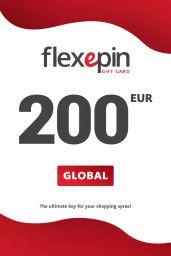 Flexepin €200 EUR Gift Card - Digital Code