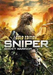 Sniper Ghost Warrior: Gold Edition (EU) (PC) - Steam - Digital Code