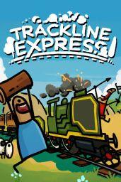 Trackline Express (PC / Mac / Linux) - Steam - Digital Code