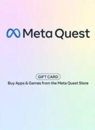 Meta Quest $50 USD Gift Card (US) - Digital Code
