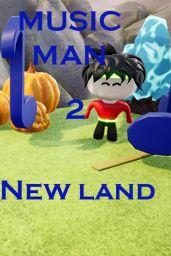 Music Man 2: New land (PC) - Steam - Digital Code