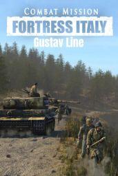 Combat Mission: Fortress Italy - Gustav Line DLC (PC) - Steam - Digital Code