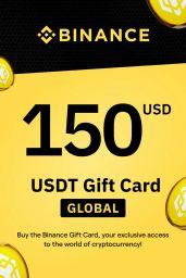 Binance (USDT) 150 USD Gift Card - Digital Code