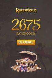Ravendawn - 2675 RavenCoins (PC / Mac) - Official Webiste - Digital Code