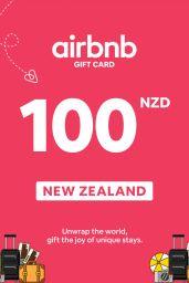 Airbnb $100 NZD Gift Card (NZ) - Digital Code