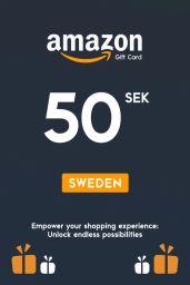 Amazon 50 SEK Gift Card (SE) - Digital Code