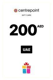 Centrepoint 200 AED Gift Card (UAE) - Digital Code