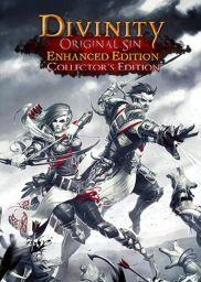 Divinity: Original Sin Enhanced Edition Collectors Edition (PC) - GOG - Digital Code