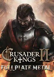 Crusader Kings II: Full Plate Metal DLC (PC / Linux / Mac) - Steam - Digital Code