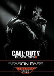 Call Of Duty: Black Ops 2 - Season Pass DLC (EU) (PC) - Steam - Digital Code
