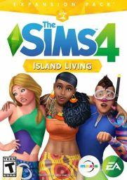 The Sims 4 + Island Living DLC (PC / Mac) - EA Play - Digital Code