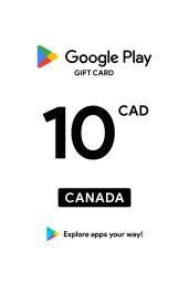 Google Play $10 CAD Gift Card (CA) - Digital Code