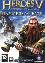 Heroes of Might & Magic V - Hammers of Fate (PC) - Ubisoft Connect - Digital Code