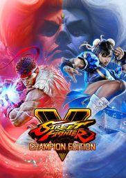 Street Fighter V Champion Edition (EU) (PC) - Steam - Digital Code