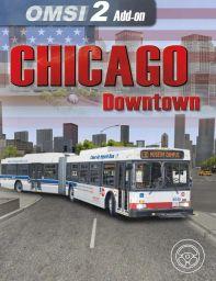 OMSI 2 Add-on Chicago Downtown DLC (PC) - Steam - Digital Code