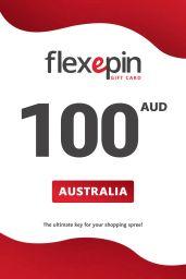 Flexepin $100 AUD Gift Card (AU) - Digital Code