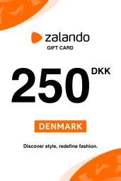 Zalando 250 DKK Gift Card (DK) - Digital Code