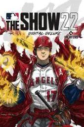 MLB The Show 22 Deluxe Edition (EU) (PS4 / PS5) - PSN - Digital Code