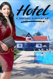 Hotel: A Resort Simulator (PC) - Steam - Digital Code
