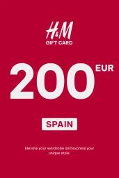 H&M €200 EUR Gift Card (ES) - Digital Code