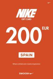 Nike €200 EUR Gift Card (ES) - Digital Code