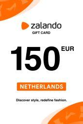 Zalando €150 EUR Gift Card (NL) - Digital Code