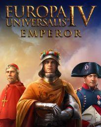 Europa Universalis IV - Emperor DLC (EU) (PC) - Steam - Digital Code