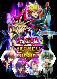 Yu-Gi-Oh! Legacy of the Duelist: Link Evolution (ROW) (PC) - Steam - Digital Code