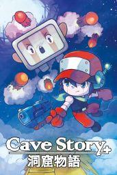 Cave Story+ (PC) - Epic Games- Digital Code 