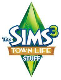 The Sims 3 - Town Life Stuff DLC (PC) - EA Play - Digital Code