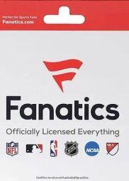 Fanatics $20 USD Gift Card (US) - Digital Code