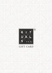 Rituals £15 GBP Gift Card (UK) - Digital Code