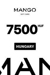 Mango 7500 HUF Gift Card (HU) - Digital Code