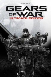 Gears of War: Ultimate Edition Deluxe Version (AR) (Xbox One / Xbox Series X|S ) - Xbox Live - Digital Code