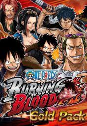 One Piece: Burning Blood - Gold Pack DLC (AR) (Xbox One / Xbox Series X/S) - Xbox Live - Digital Code
