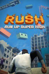 RUSH: RUN UP SUPER HIGH (PC) - Steam - Digital Code