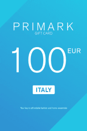 Primark €100 EUR Gift Card (IT) - Digital Code