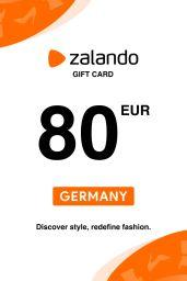Zalando €80 EUR Gift Card (DE) - Digital Code