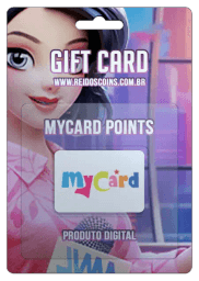 MyCard 5000 Points (MO) - Digital Code