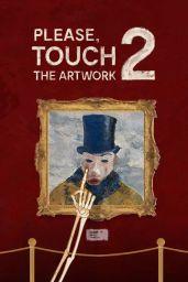 Please, Touch The Artwork 2 (EU) (PC / Mac) - Steam - Digital Code