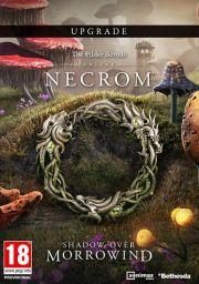 The Elder Scrolls Online Upgrade: Necrom DLC (ROW) (PC) - Steam - Digital Code