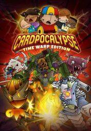 Cardpocalypse Time Warp Edition (EU) (PS4 / PS5) - PSN - Digital Code