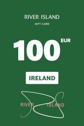 River Island €100 EUR Gift Card (IE) - Digital Code