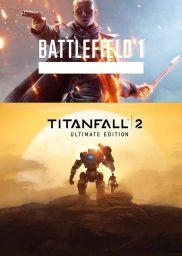 Battlefield 1 & Titanfall 2 Ultimate Bundle (PC) - EA Play - Digital Code
