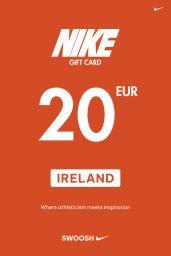 Nike €20 EUR Gift Card (IE) - Digital Code
