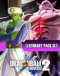 Dragon Ball Xenoverse 2 - Legendary Pack Set DLC (AR) (Xbox One / Xbox Series X|S) - Xbox Live - Digital Code