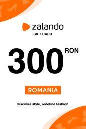 Zalando 300 RON Gift Card (RO) - Digital Code